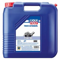 Купить Масло трансмиссионное Liqui Moly Truck Getriebeoil 75w80 Гидрокрекинг в Железногорске