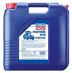 Купить Масло моторное для коммерческой техники Liqui Moly Traktoroil UTTO 10w30 Минеральное в Железногорске