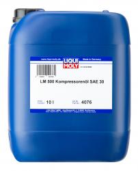 Купить Liqui Moly LM 500 Kompressorenoil 30 Синтетическое в Железногорске