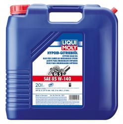 Купить Масло трансмиссионное Liqui Moly Hypoid-Getriebeoil 85w140 Минеральное в Железногорске