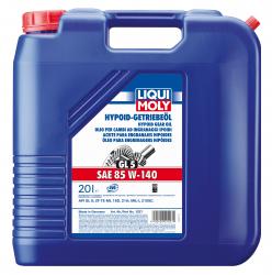    Liqui Moly Hypoid-Getriebeoil 85w140   