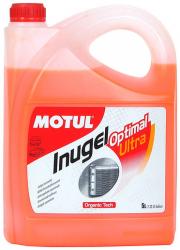 Купить Антифриз Motul Inugel Optimal Ultra концентрат (оранжевый) в Железногорске