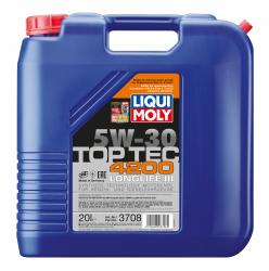 ������ ����� �������� Liqui Moly Top Tec 4200 5w30 ������������ � �������������