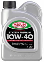 Купить Масло моторное Meguin Syntech Premium 10w40 Гидрокрекинг в Железногорске