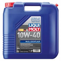 Купить Масло моторное Liqui Moly MoS2 Leichtlauf 10w40 Полусинтетическое в Железногорске