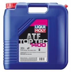 Купить Масло трансмиссионное Liqui Moly Top Tec ATF 1400 Гидрокрекинг в Железногорске