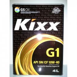 Kixx G1 SN/CF 