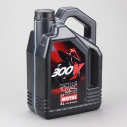 ������ ����� ��� ���������� Motul 300V 4T FL Road Racing 10w40 ������������� � �������������