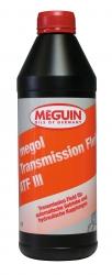 ������ ����� ��������������� Meguin Transmission Fluid ATF III  ����������� � �������������