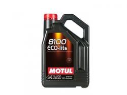Купить Масло моторное Motul 8100 Eco-lite 0w20 Синтетическое в Железногорске