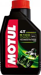 ������ ����� ��� ���������� Motul 5100 4T 10w50 ����������������� � �������������