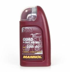 ������ ����� ��� ����� ������� Mannol 4-Takt Racing Quad ����� ��� ������������ 10w40 ������������� � �������������