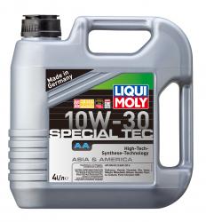Купить Масло моторное Liqui Moly Special Tec AA 10w30 Гидрокрекинг в Железногорске
