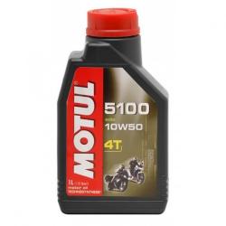 ������ ����� ��� ���������� Motul 5100 4T 10w50 ����������������� � �������������