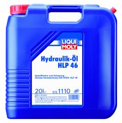 Купить Масло гидравлическое Liqui Moly Hydraulikoil HLP 46 Минеральное в Железногорске