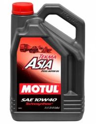 Купить Масло моторное для коммерческой техники Motul Tekma Asia 10w40 Полусинтетическое в Железногорске