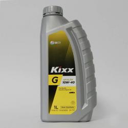 Купить Масло моторное Kixx Gold SJ 10w40 Полусинтетическое в Железногорске