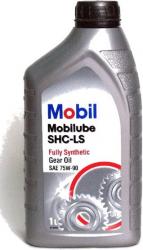 ������ ����� ��������������� Mobil Mobilube SYN LS  75w90 ����������� � �������������