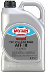 ������ ����� ��������������� Meguin Transmission Fluid ATF III  ����������� � �������������