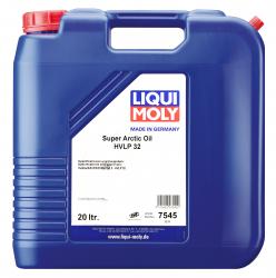 Купить Масло гидравлическое Liqui Moly Super Arctic HVLP 32 Синтетическое в Железногорске