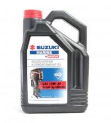 Купить Масло для водной техники Motul Suzuki marine 4T 10w30 в Железногорске