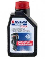 Купить Масло для водной техники Motul Suzuki marine 4T 10w40 Полусинтетическое в Железногорске