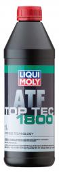 Купить Масло трансмиссионное Liqui Moly Top Tec ATF 1800 Гидрокрекинг в Железногорске