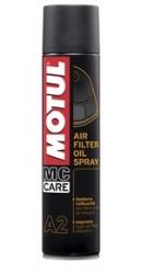 Купить Смазка Motul A2 Air Filter Oil Spray в Железногорске