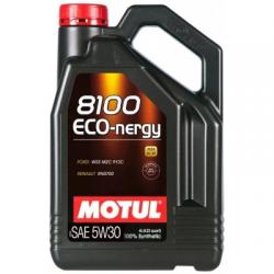 Купить Масло моторное Motul 8100 Eco-nergy 5w30 Синтетическое в Железногорске