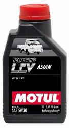 Купить Масло моторное Motul Power LCV asian 5w30 Полусинтетическое в Железногорске