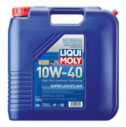 Купить Масло моторное Liqui Moly Super Leichtlauf 10w40 Гидрокрекинг в Железногорске