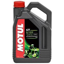 ������ ����� ��� ���������� Motul 5100 4T 15w50 ����������������� � �������������