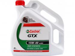    Castrol GTX 3/3 15w40   
