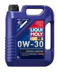 ������ ����� �������� Liqui Moly Synthoil Longtime Plus 0w30 ������������� � �������������