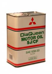 ������ ����� �������� Mitsubishi Mitsubishi DiaQueen Motor Oil SJ/CF 10w30  � �������������
