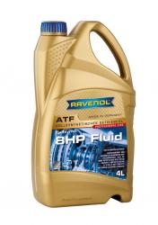Купить Масло трансмиссионное Ravenol ATF 8 HP Fluid Синтетическое в Железногорске