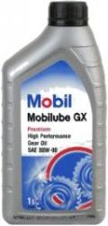 ������ ����� ��������������� Mobil Mobilube GX GL-4 80w90  � �������������