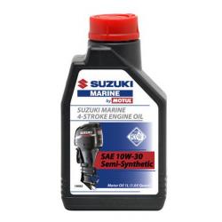 Купить Масло для водной техники Motul Suzuki marine 4T 10w30 в Железногорске
