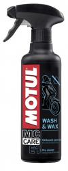 Купить Очиститель Motul E1 Wash&Wax в Железногорске