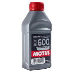 Купить Для тормозной системы Motul RBF 600 FL Синтетическое в Железногорске