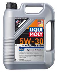 Купить Масло моторное Liqui Moly Special Tec LL 5w30 Гидрокрекинг в Железногорске
