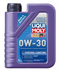 ������ ����� �������� Liqui Moly Synthoil Longtime 0w30 ������������� � �������������