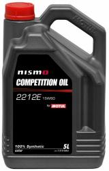 Купить Масло моторное Motul Nismo comp oil 2212E 15w50 Синтетическое в Железногорске