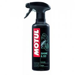 Купить Для салона Motul E5 Shine&Go в Железногорске