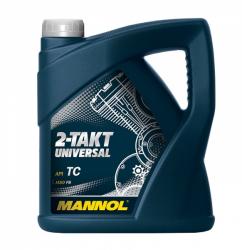 Купить Масло для малой техники Mannol 2-ТAKT UNIVERSAL Минеральное в Железногорске