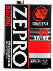    Idemitsu Zepro Racing SN  5w40   