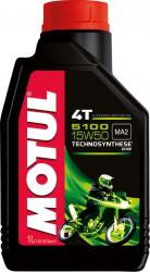 ������ ����� ��� ���������� Motul 5100 4T 15w50 ����������������� � �������������