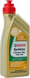    Castrol Syntrax Limited Slip (SAF-XJ) 75w140   