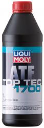 Купить Масло трансмиссионное Liqui Moly Top Tec ATF 1700 Синтетическое в Железногорске