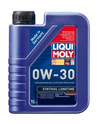 ������ ����� �������� Liqui Moly Synthoil Longtime Plus 0w30 ������������� � �������������